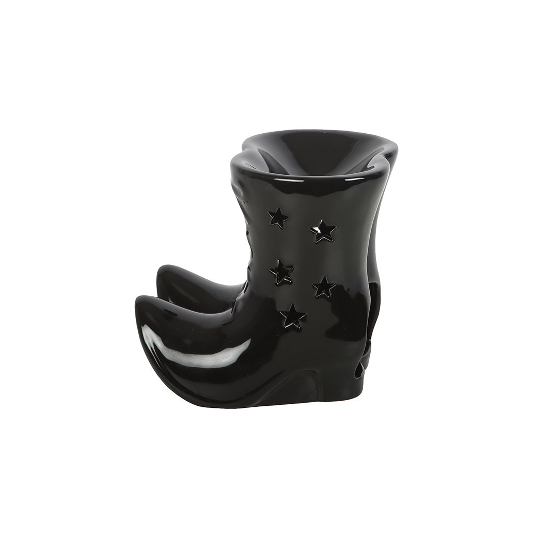 Black Witch Boots Oil Burner - view 3