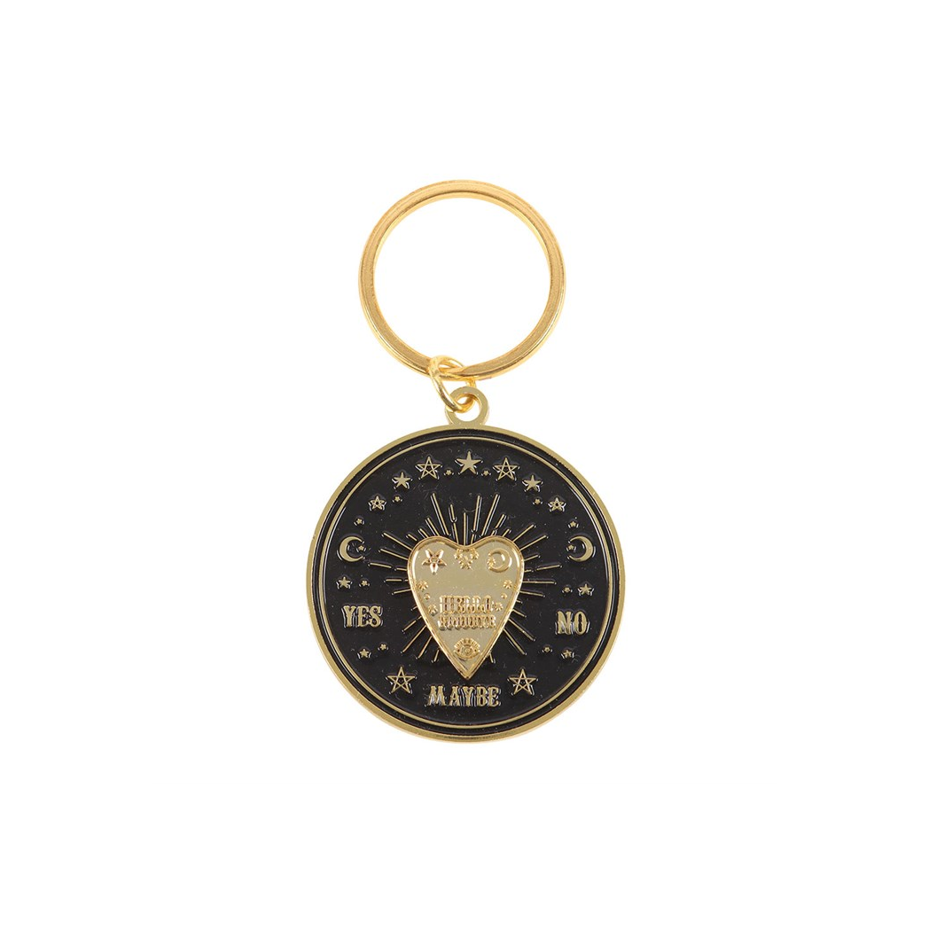 Spinning Talking Board Planchette Keyring - view 3