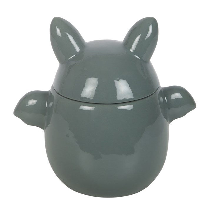 Cute Bat Cookie Jar - view 5