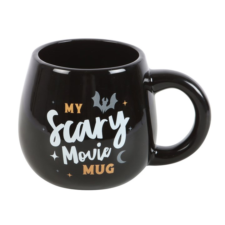 Rounded My Scary Movie Mug - view 4