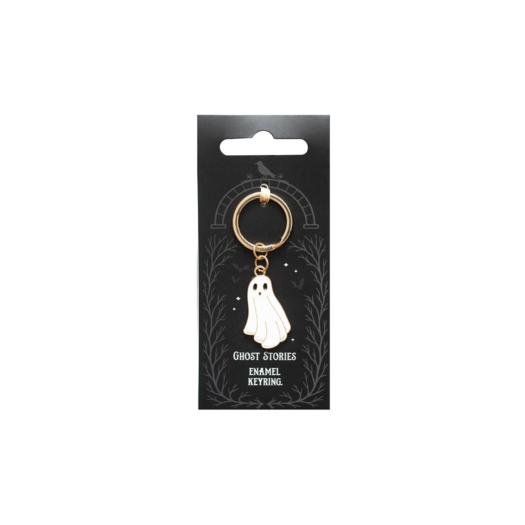 Ghost Stories Ghost Keyring - view 2