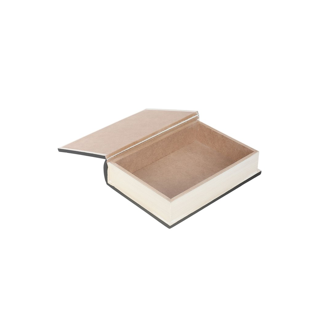 Sleepy Hollow Book Shaped Storage Box - view 4
