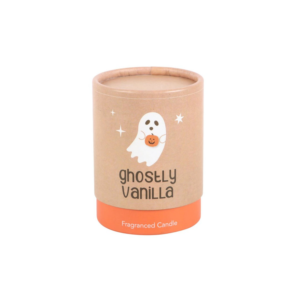 Ghostly Vanilla Candle - view 4