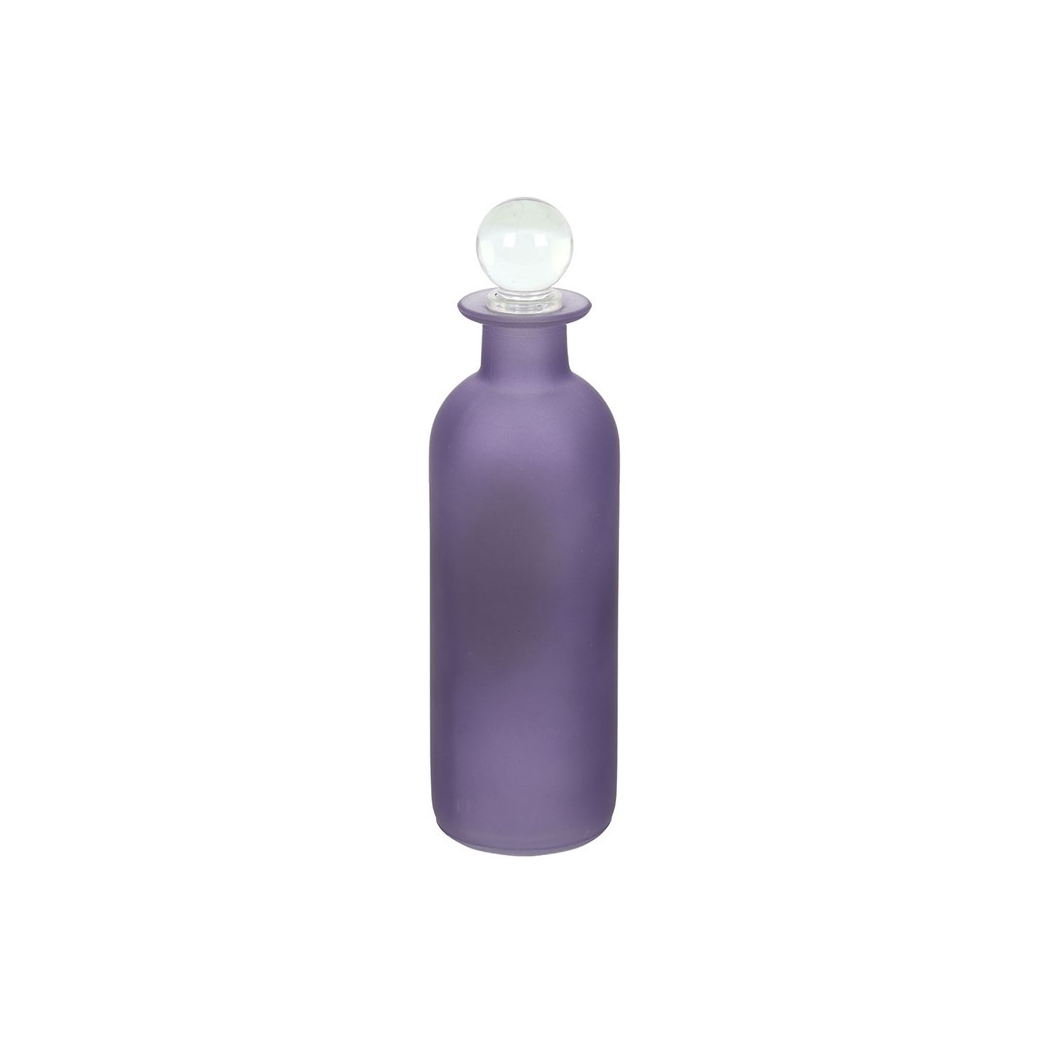 Deadly Nightshade Decorative Glass Potion Bottle - view 4
