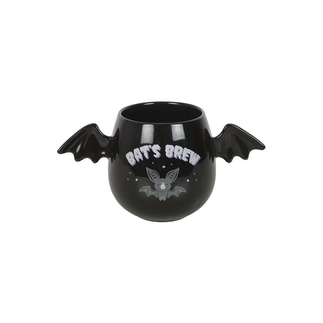 Bat's Brew Bat Wing Mug - view 2