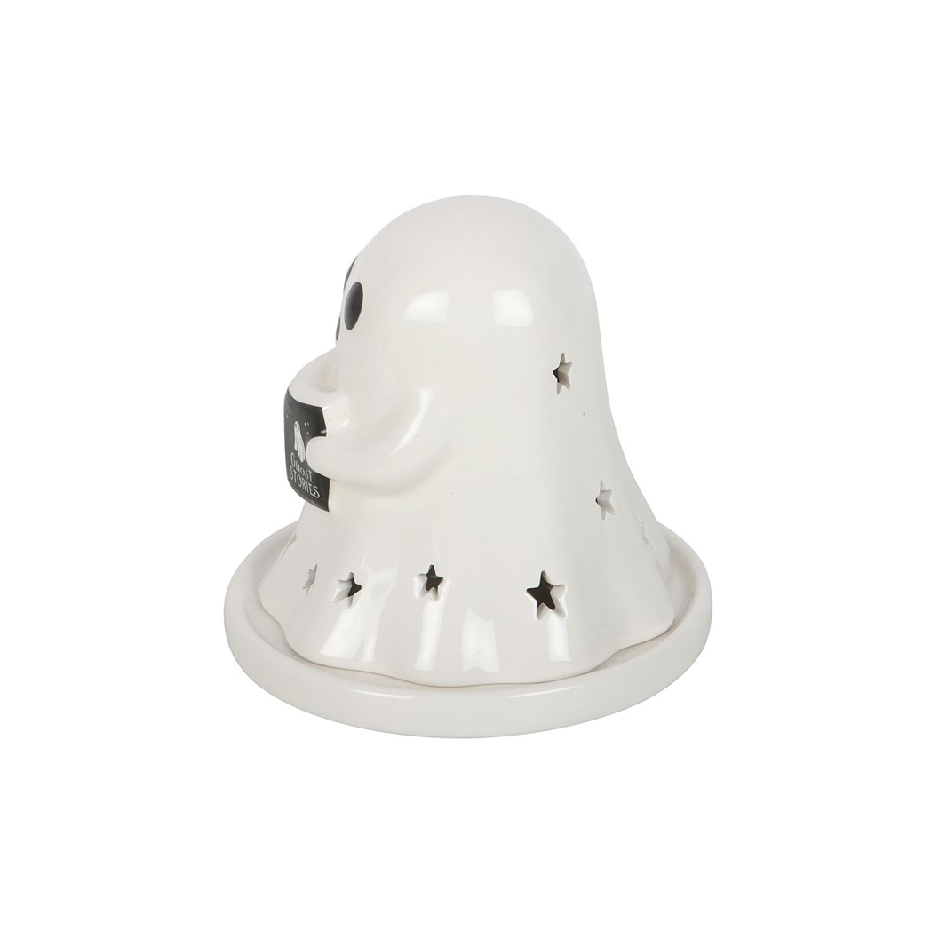 Ghost Stories Tealight and Incense Cone Holder - view 4