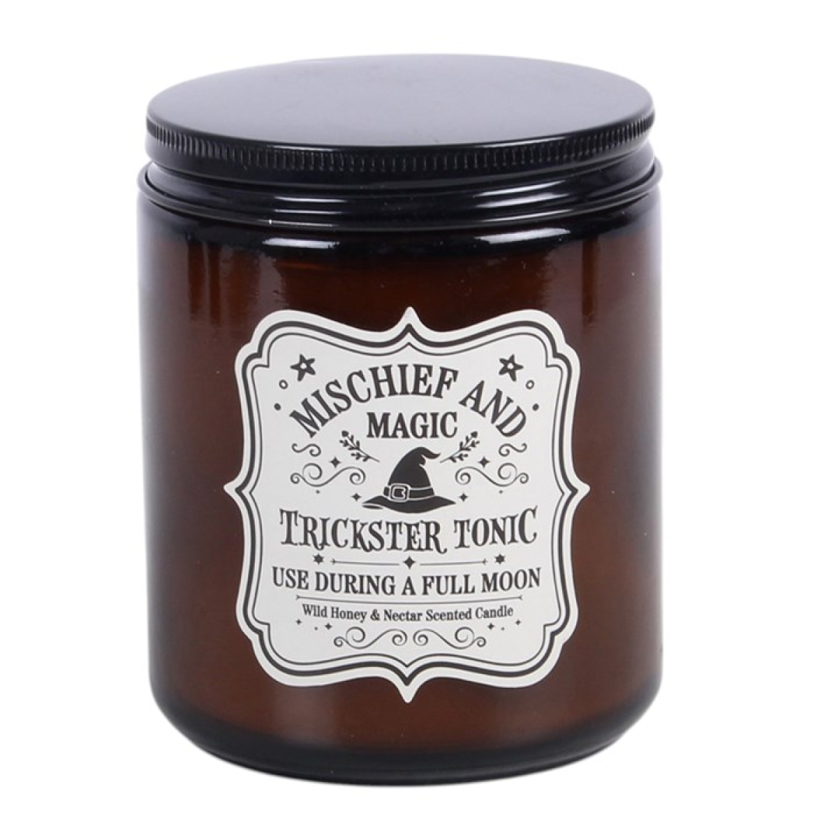 Mischief and Magic Wild Honey & Nectar Candle - view 2