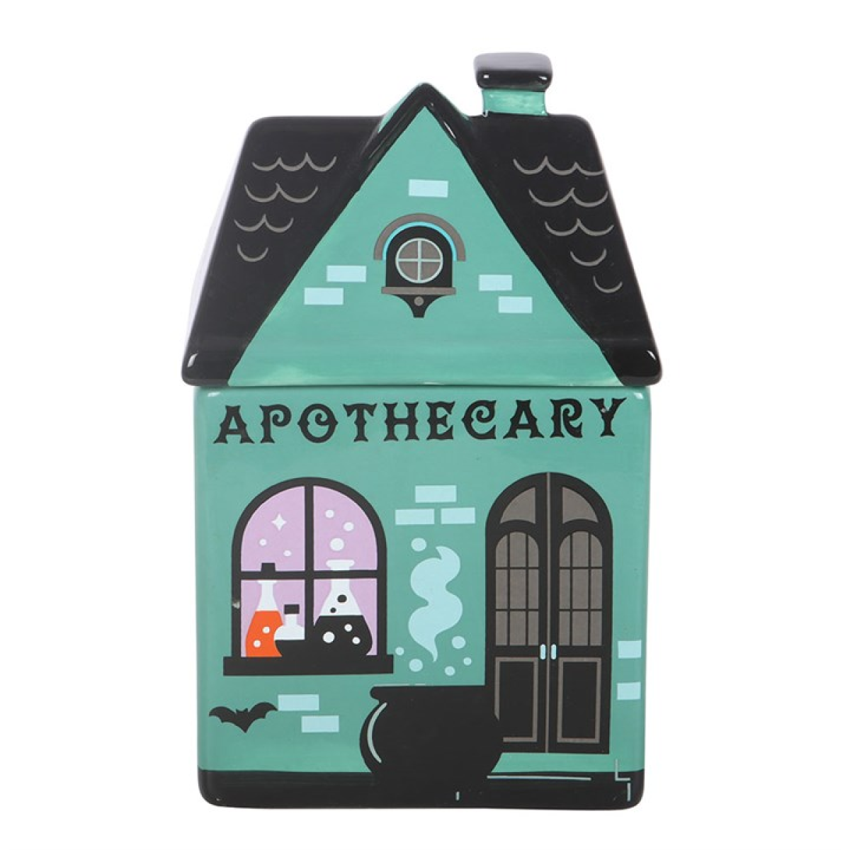 Apothecary Shop Oil Burner - view 2