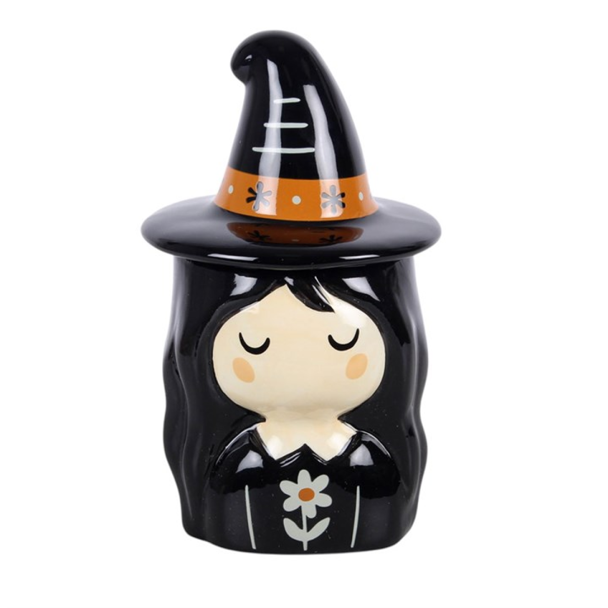 Frightful Folk Witch Oil Burner - view 2