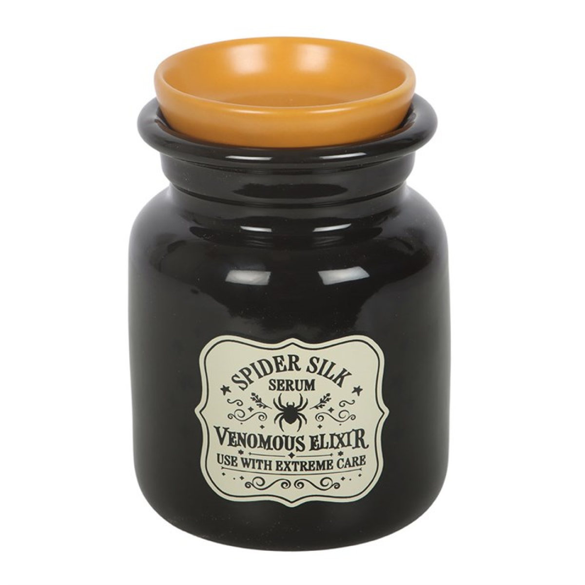 Spider Silk Serum Potion Bottle Oil Burner and Wax Warmer - view 2