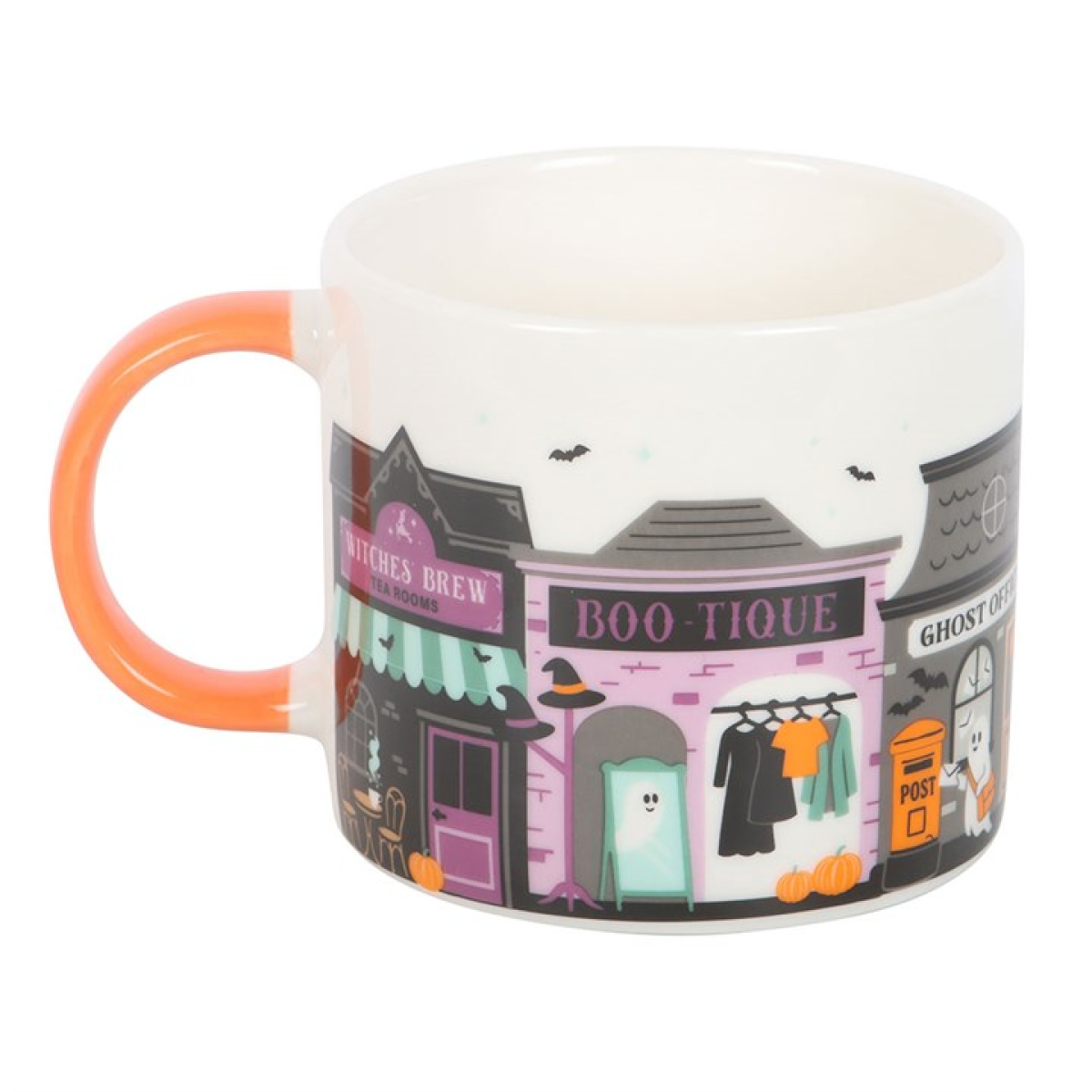 Spooky Street Mug - view 2