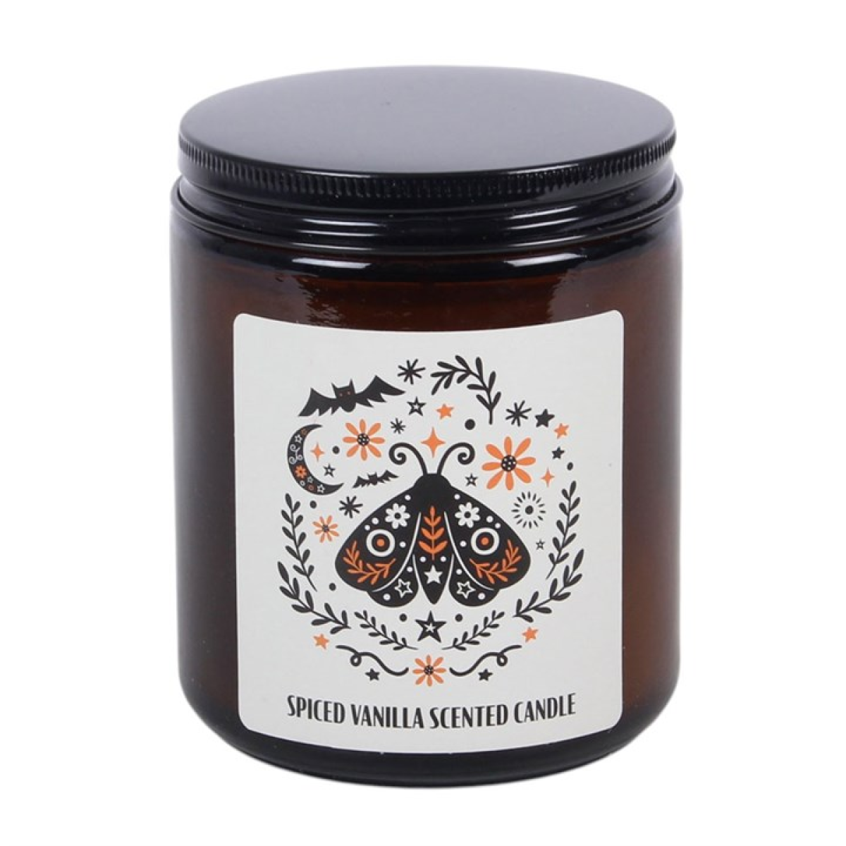 Frightful Folk Moth Spiced Vanilla Scented Candle - view 2