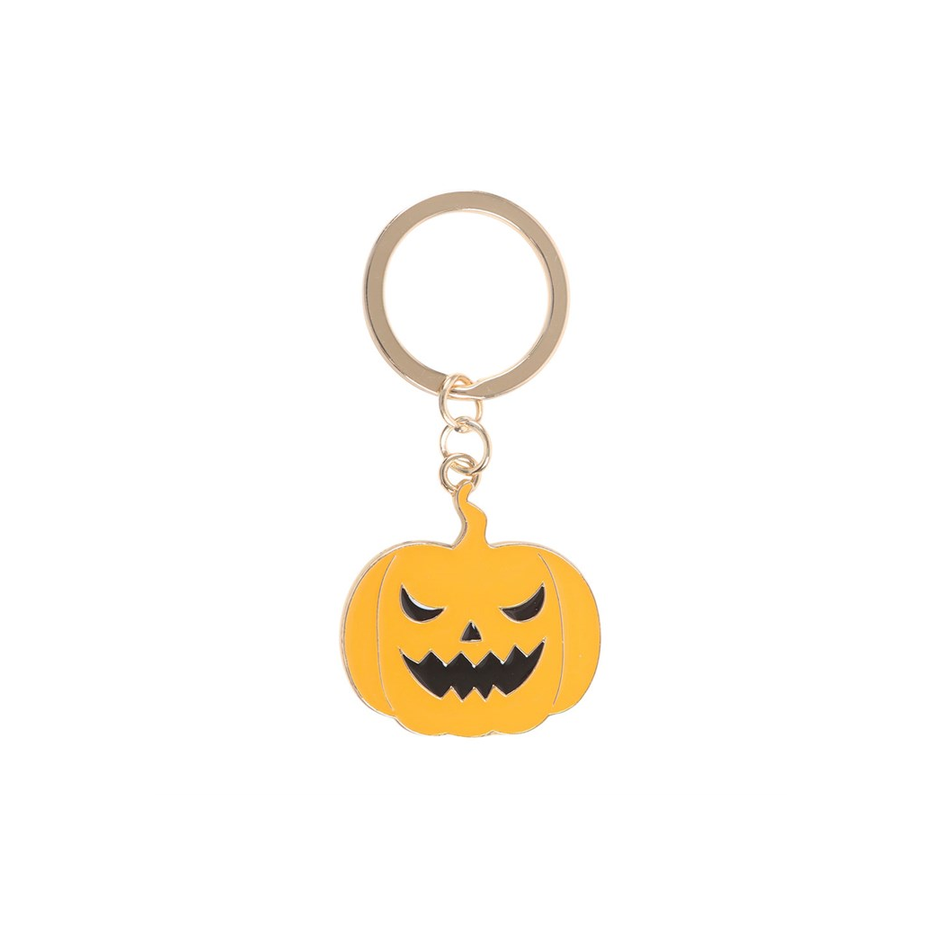The Legend of Sleepy Hollow Pumpkin Keyring - view 3