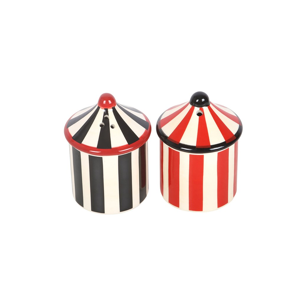 Circus Tent Salt and Pepper Shakers - view 3