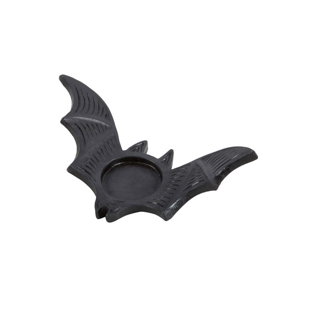 Bat Tealight Candle Holder - view 3