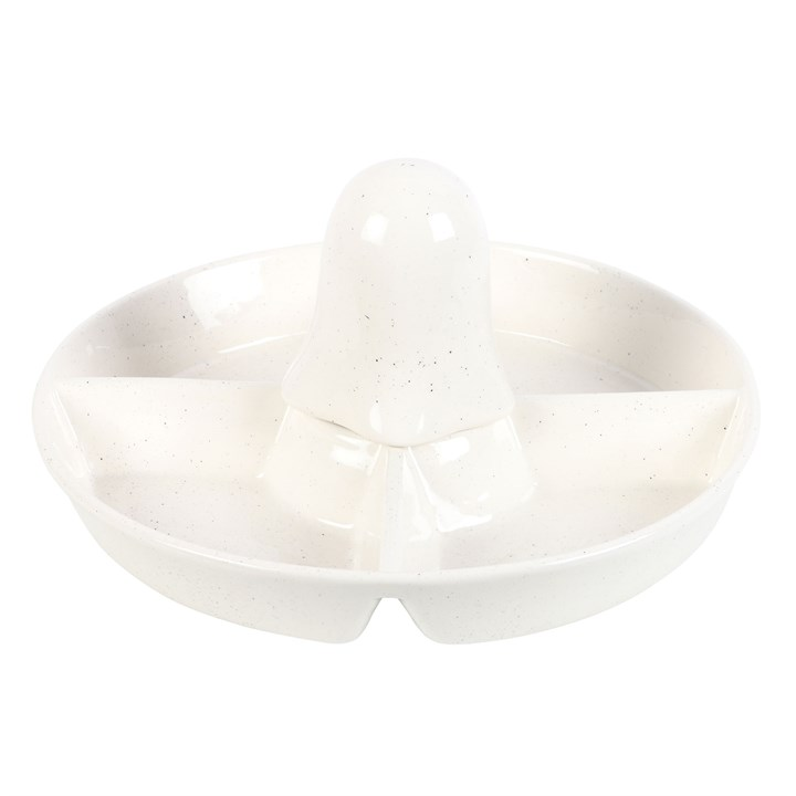 Ghost Chip & Dip Snack Dish - view 5