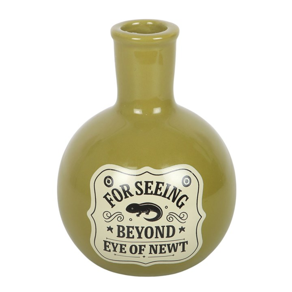 Eye of Newt Potion Bottle Vase and Candle Holder - view 3