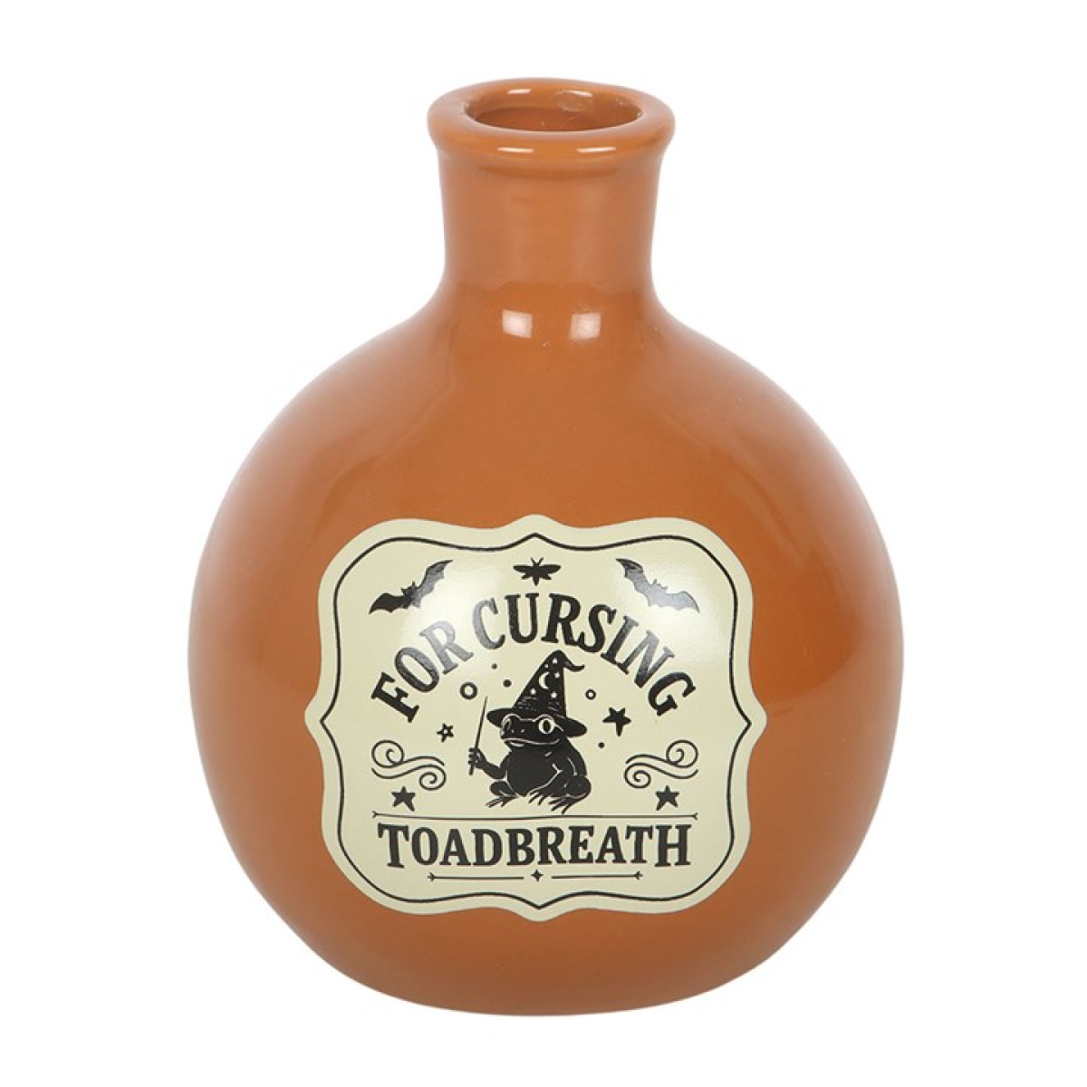 Toadbreath Potion Bottle Vase and Candle Holder - view 3