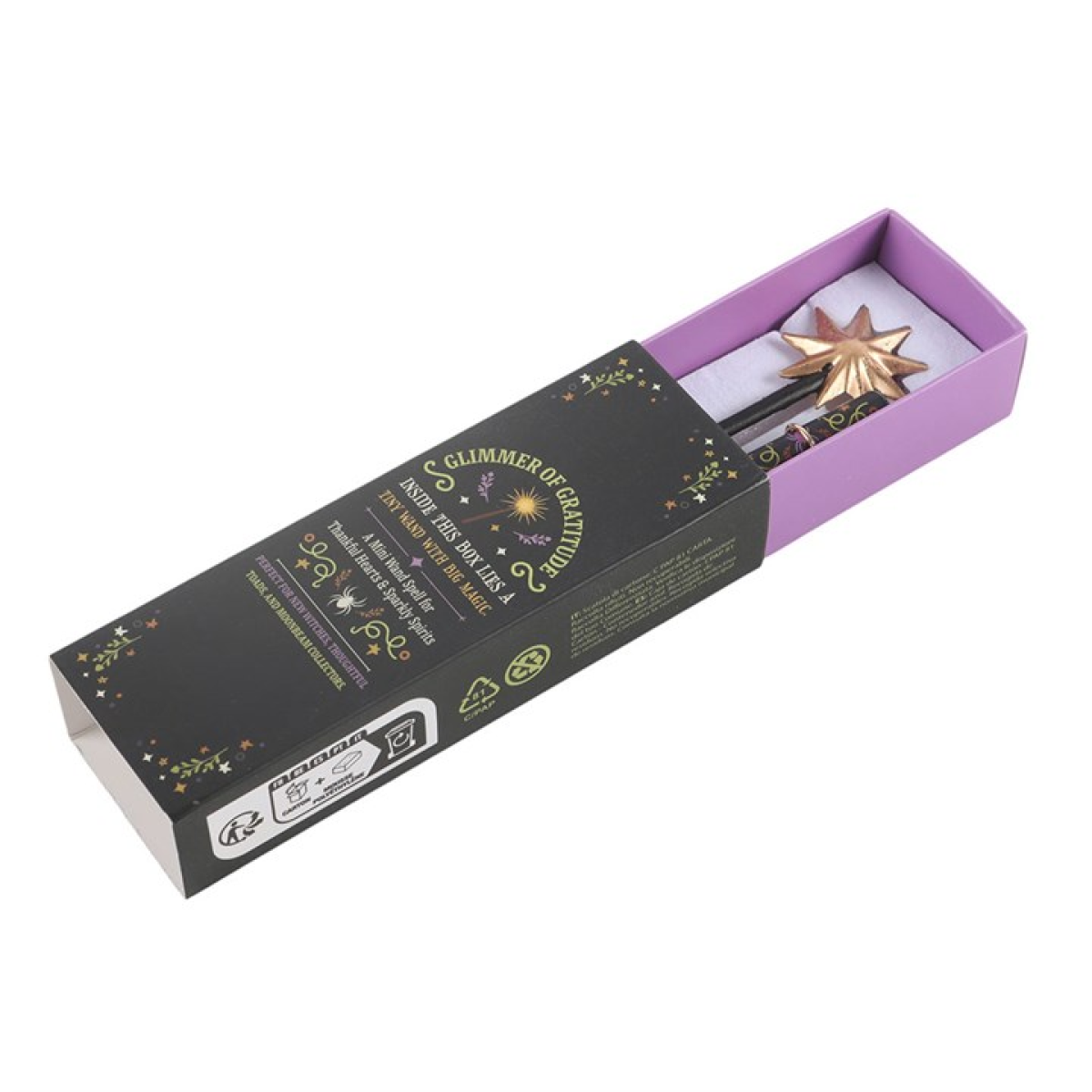 Mini Magic Wand in a Matchbox - view 3