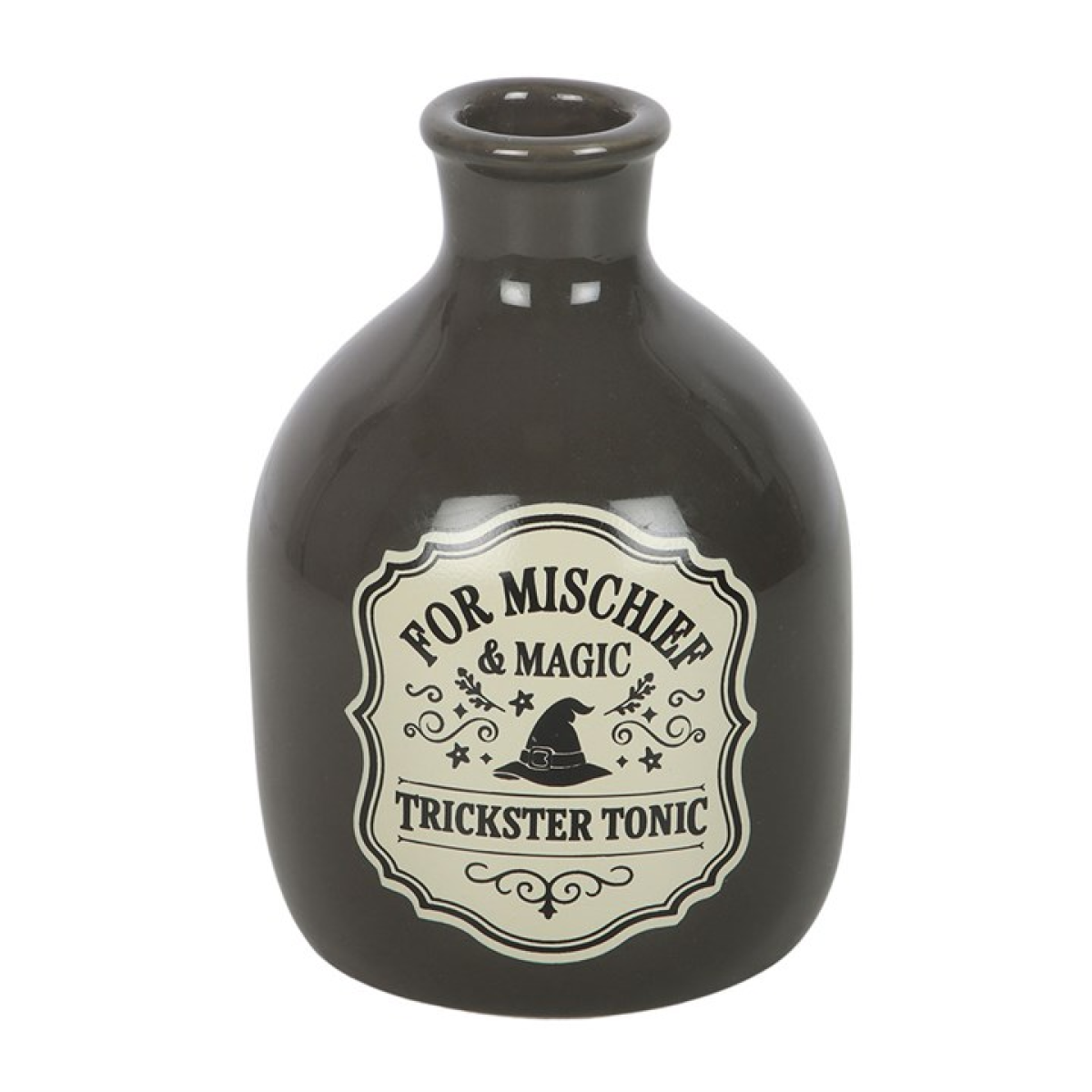 Mischief and Magic Potion Bottle Vase and Candle Holder - view 3