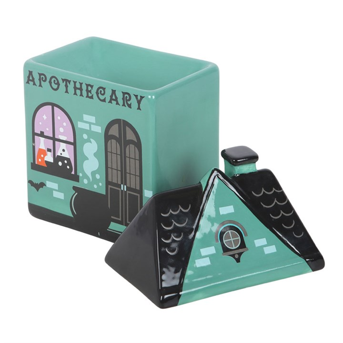 Apothecary Shop Oil Burner - view 3