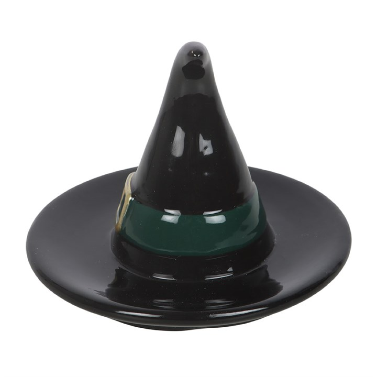 Black Witch Hat Trinket Dish - view 3
