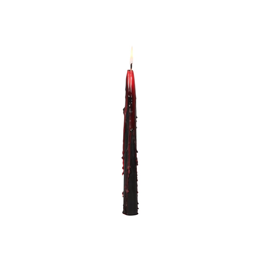 Set of 4 Vampire Tears Candles - view 2