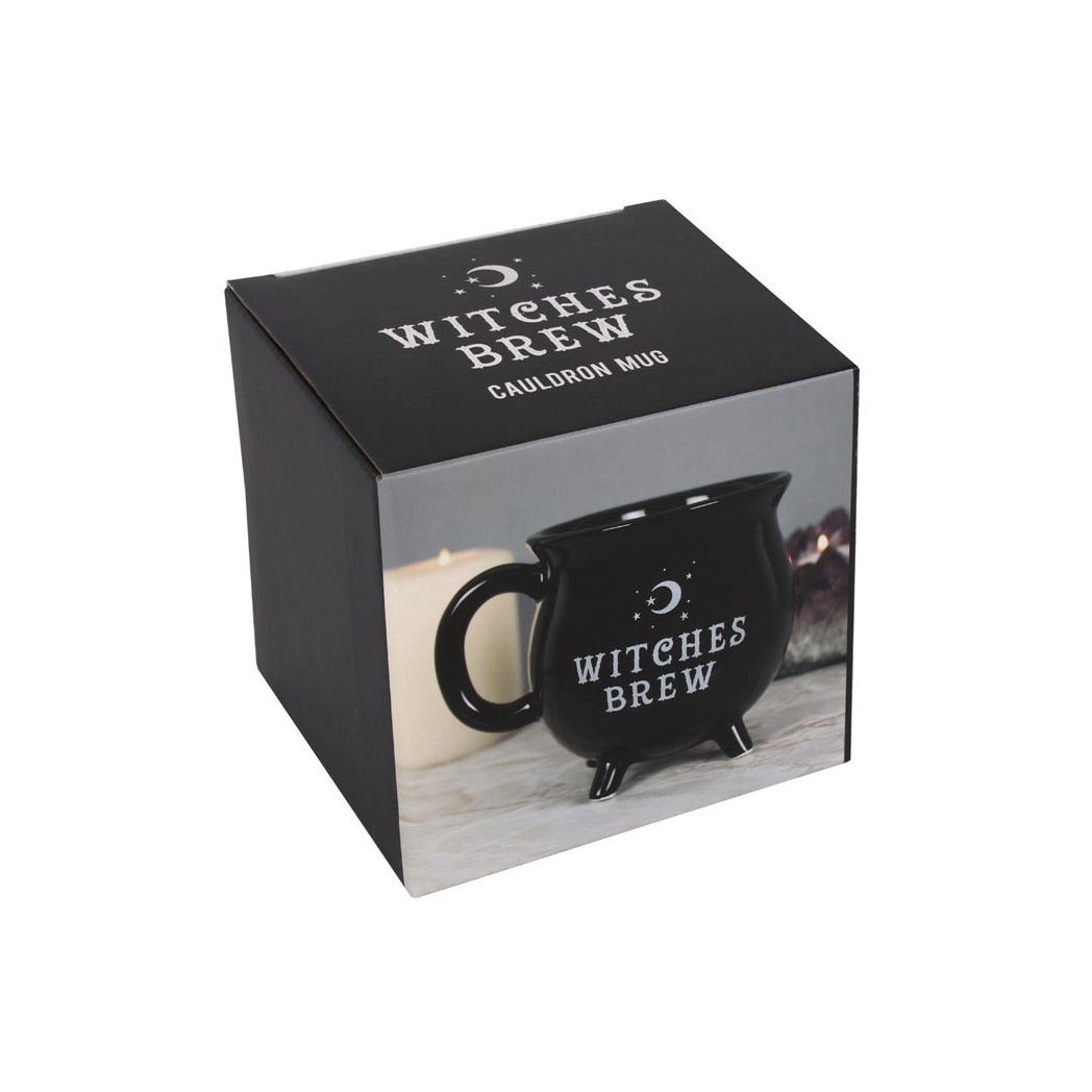 Witches Brew Cauldron Mug - view 4