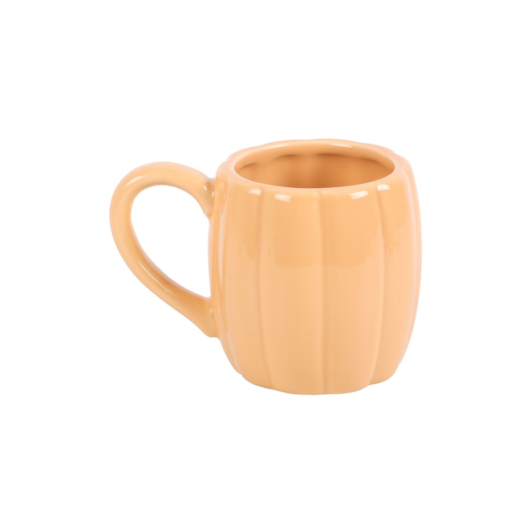 Jack-o'-Lantern Pumpkin Shaped Mug - view 4