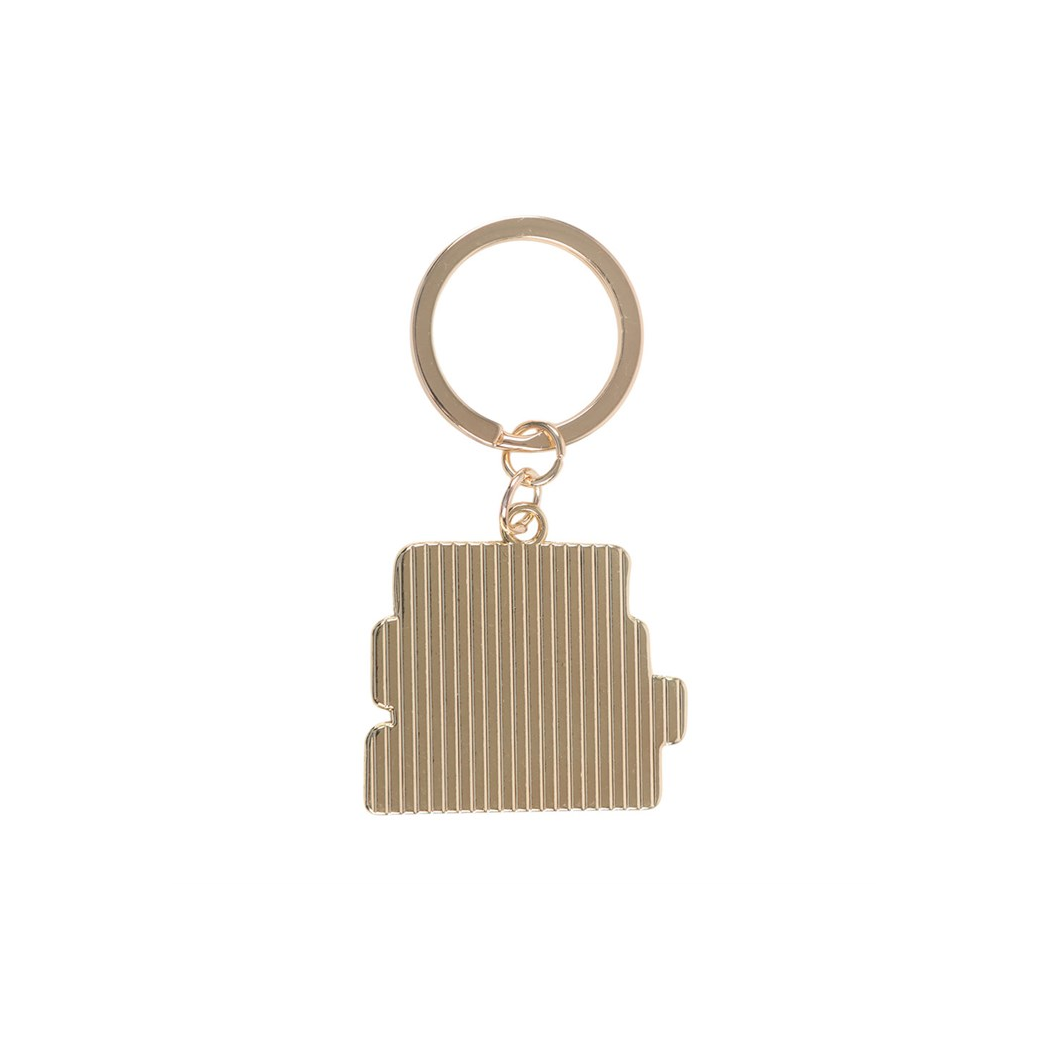 The Haunted Library Book Stack Keyring - view 4