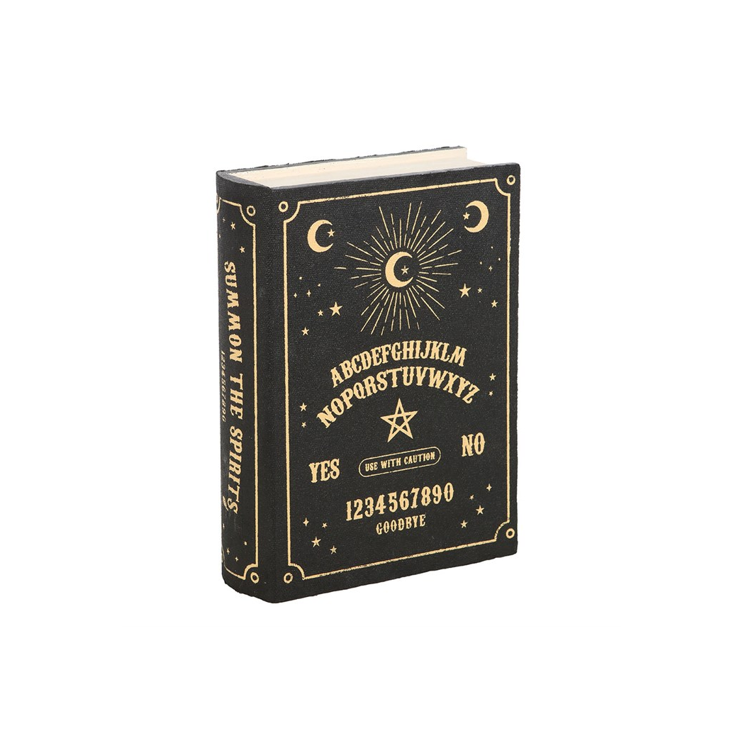 Black Talking Board Book Storage Box - view 2