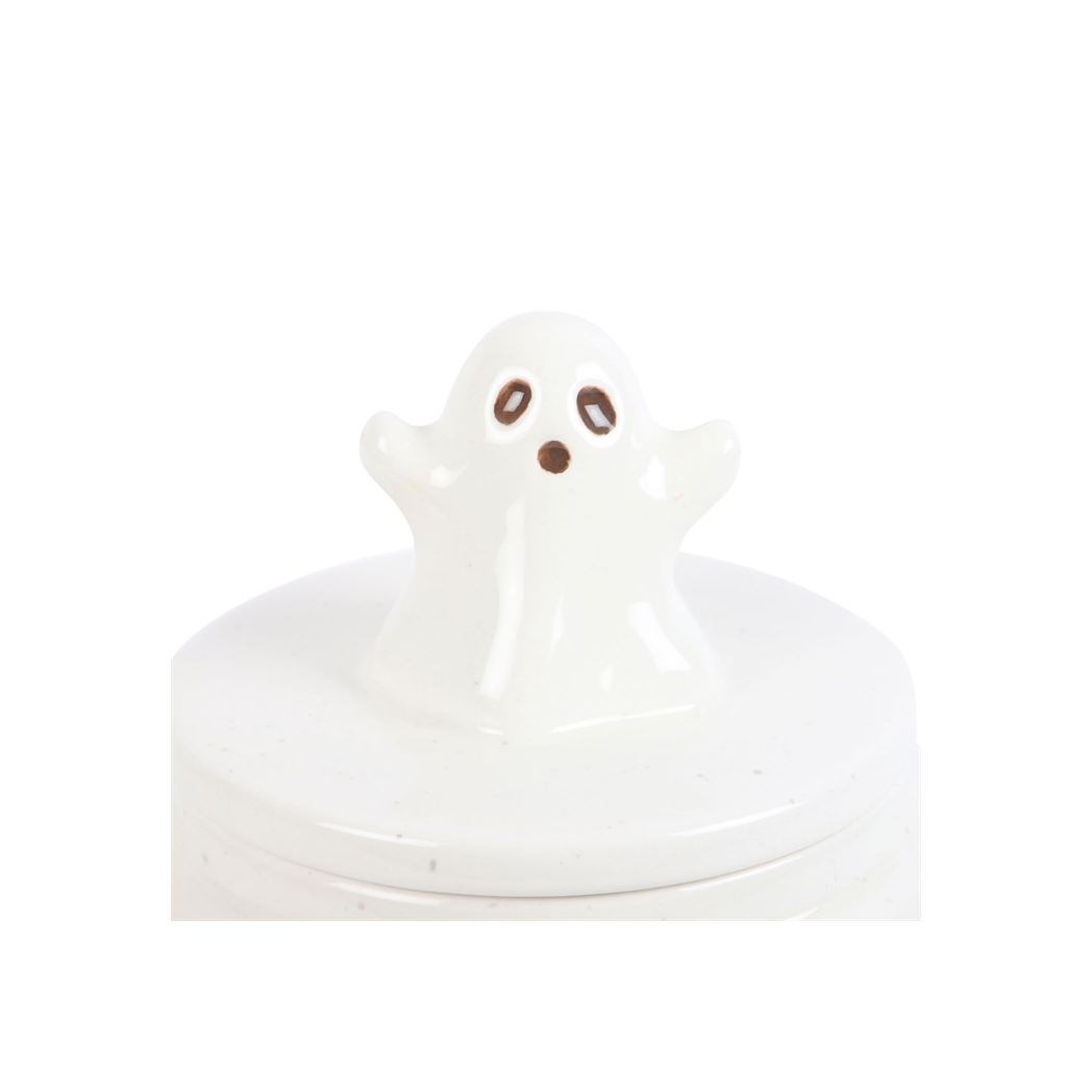 Hey Boo Ghost Storage Jar - view 3