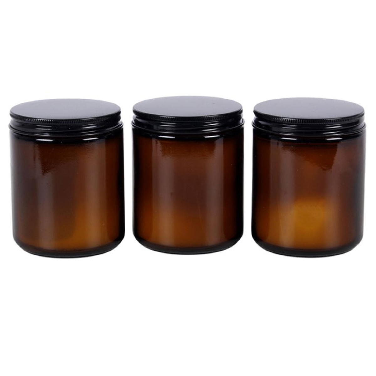 Set of 3 Frightful Folk Scented Candles - view 4