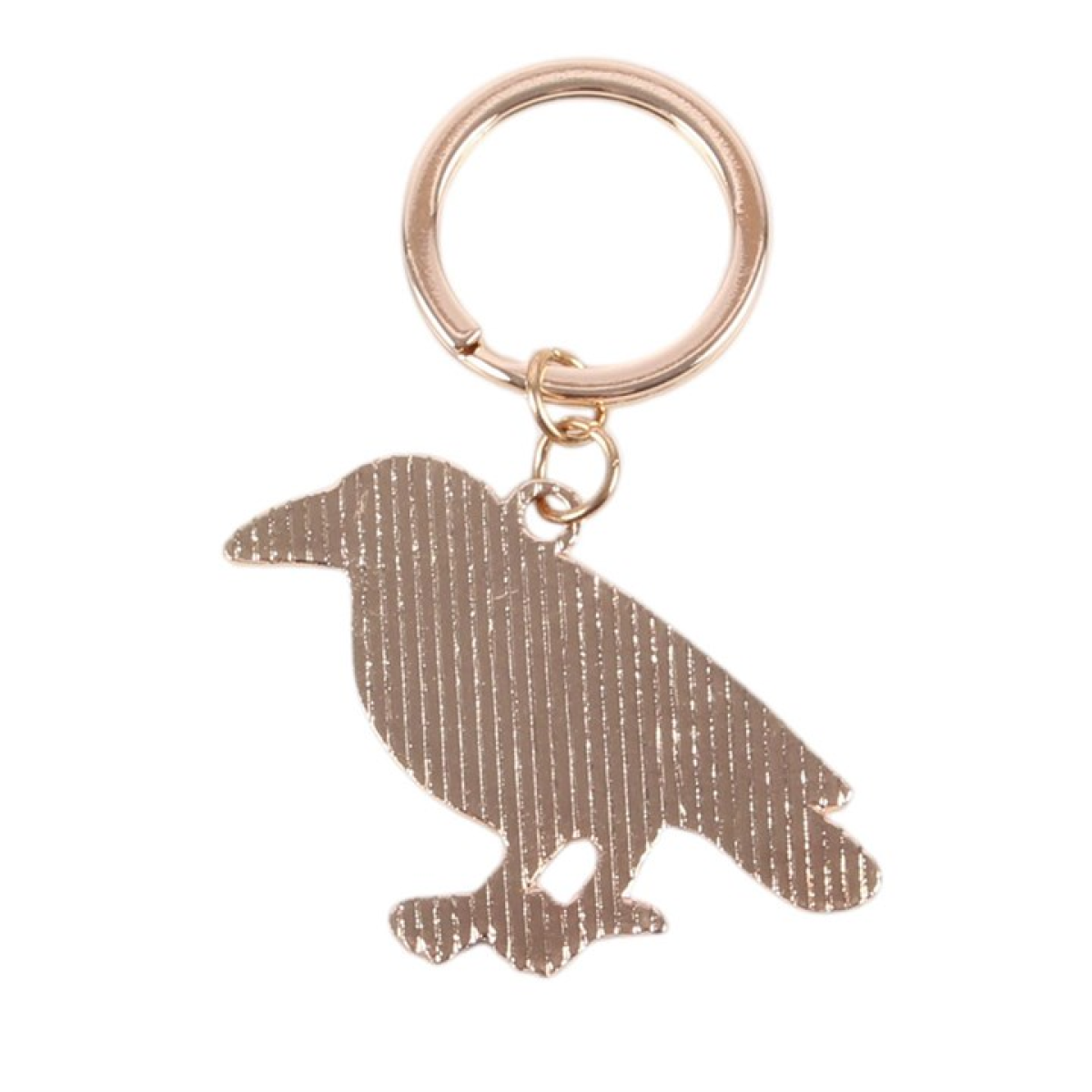Folk Raven Keyring - view 4