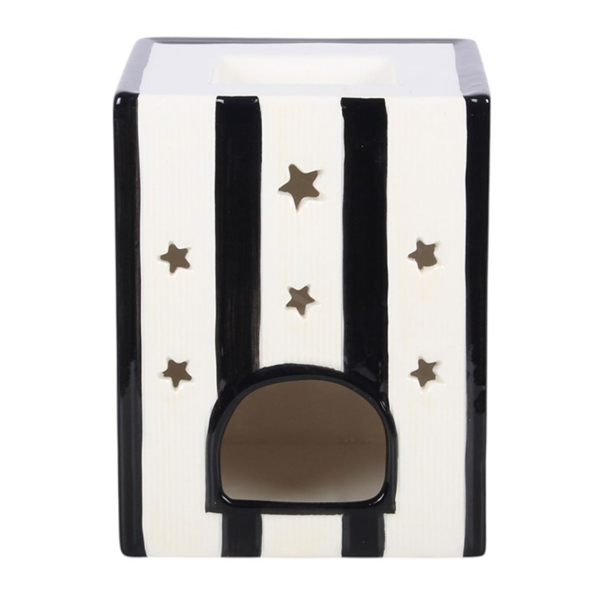 Witch's Apothecary Book Shaped Oil Burner and Wax Warmer - view 4