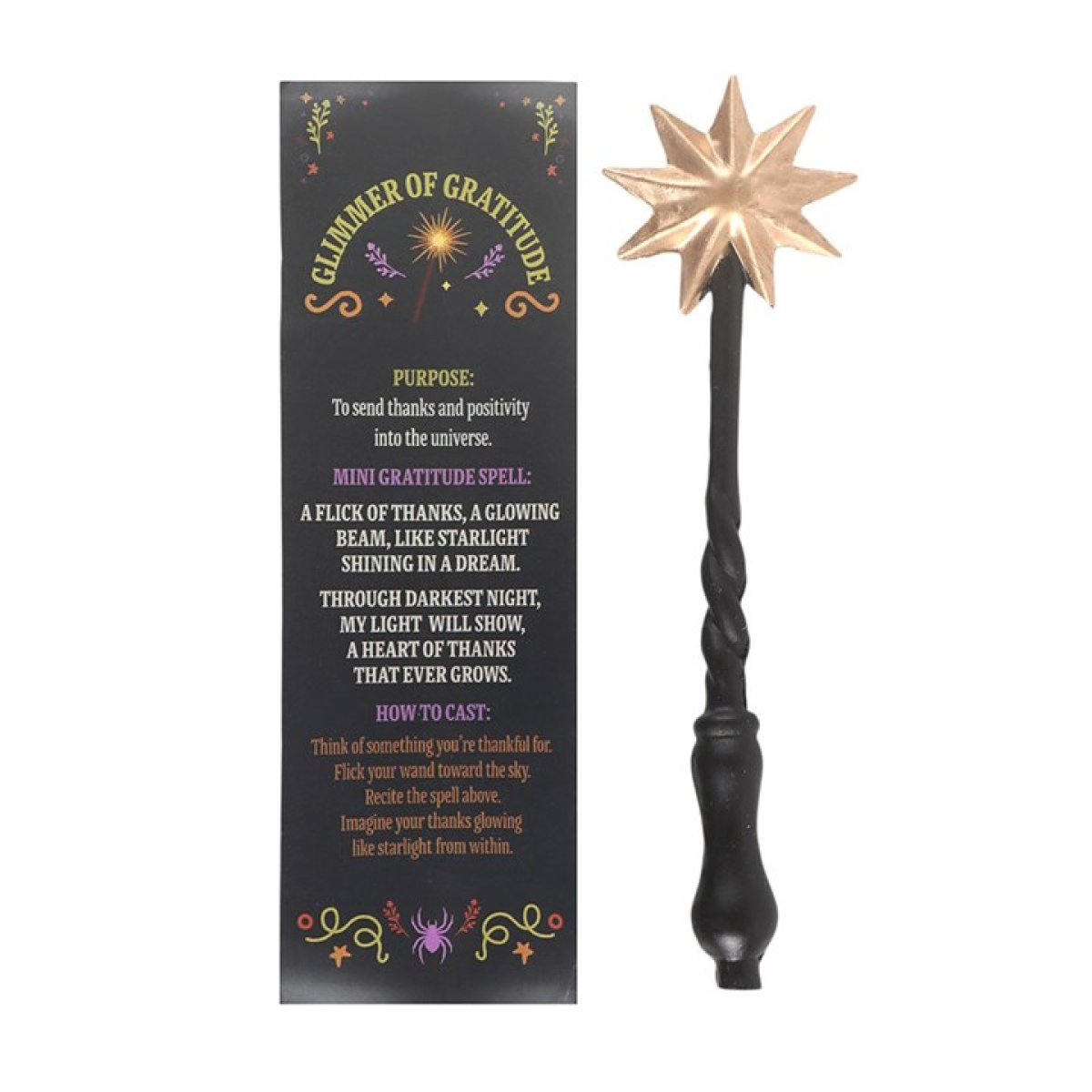 Mini Magic Wand in a Matchbox - view 4