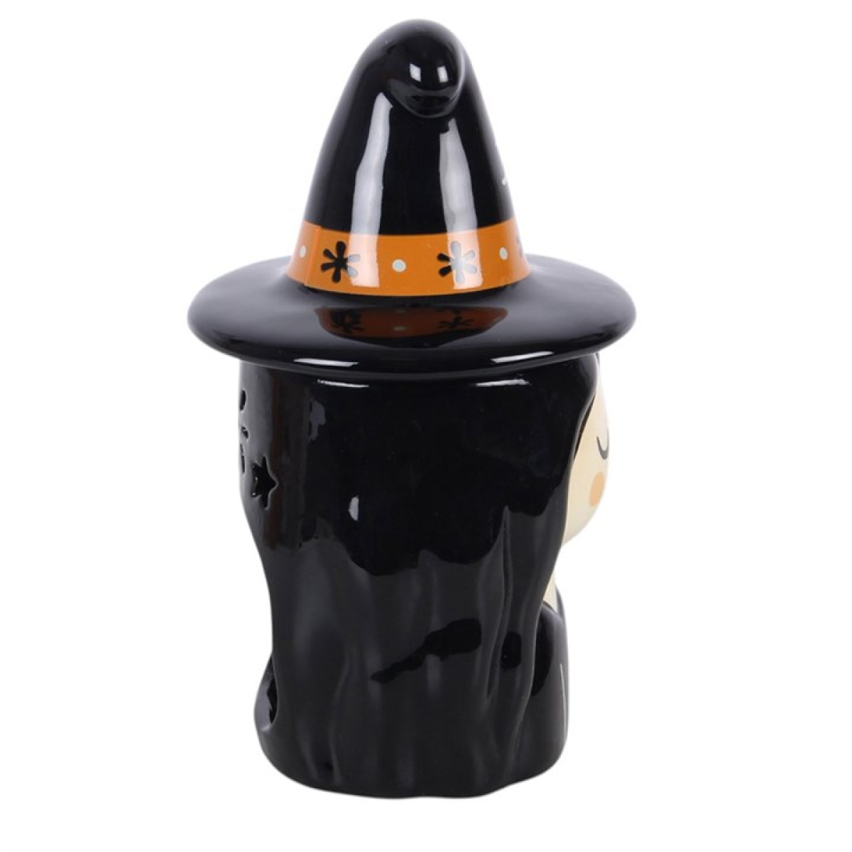 Frightful Folk Witch Oil Burner - view 4