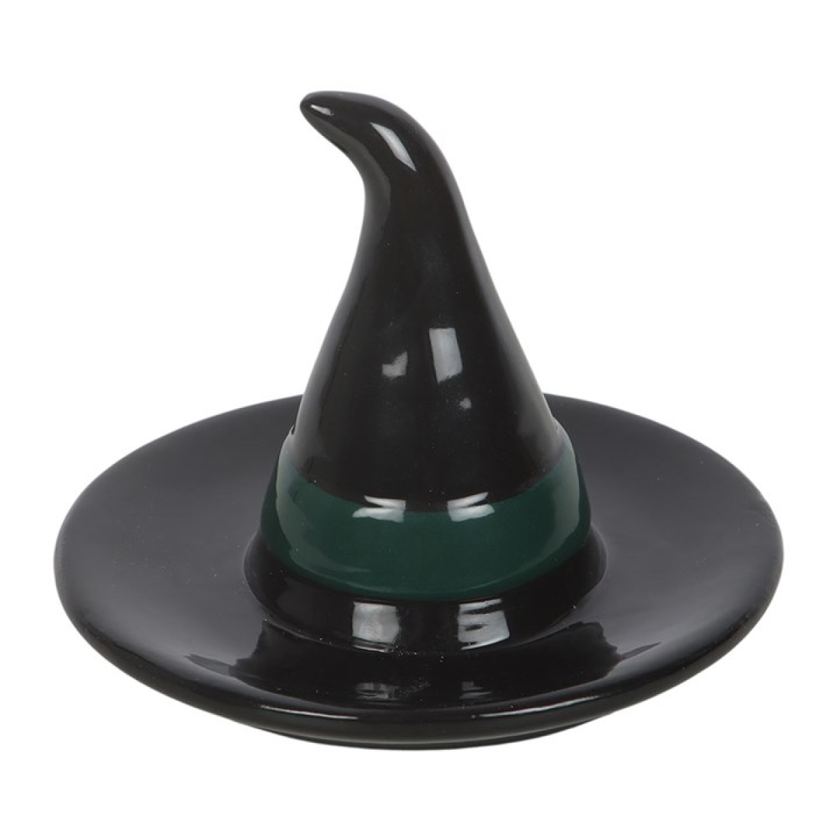Black Witch Hat Trinket Dish - view 4