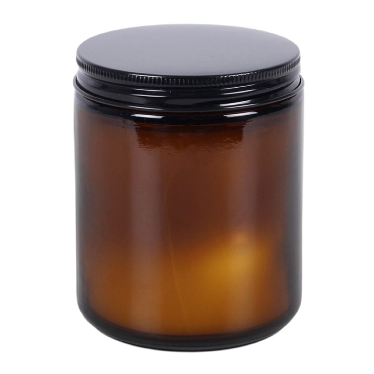 Frightful Folk Cat Black Fig Scented Candle - view 4