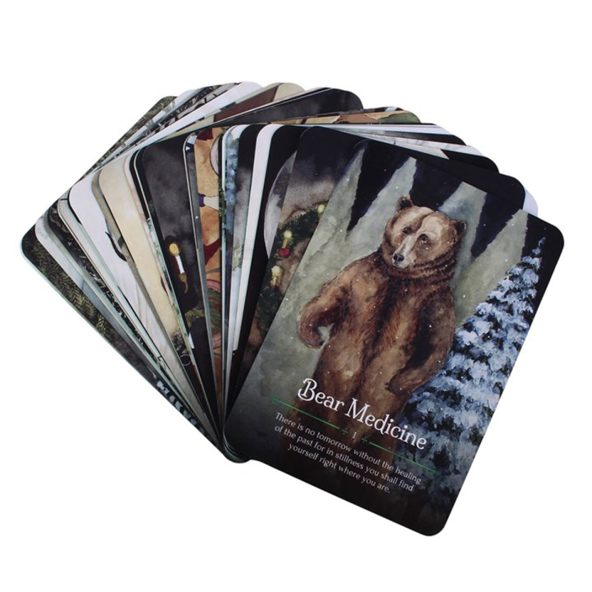 Seasons of the Witch Samhain Oracle Cards - view 4