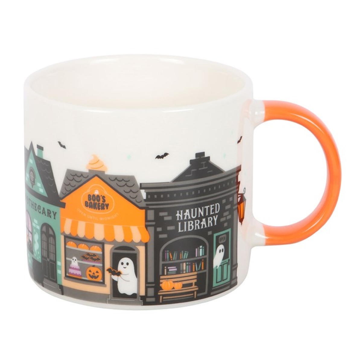 Spooky Street Mug - view 4