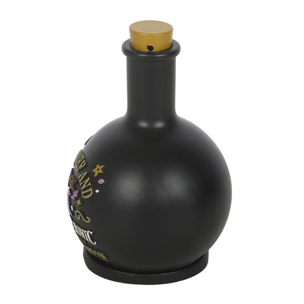 Mischief and Magic Potion Bottle Incense Cone Holder - view 4
