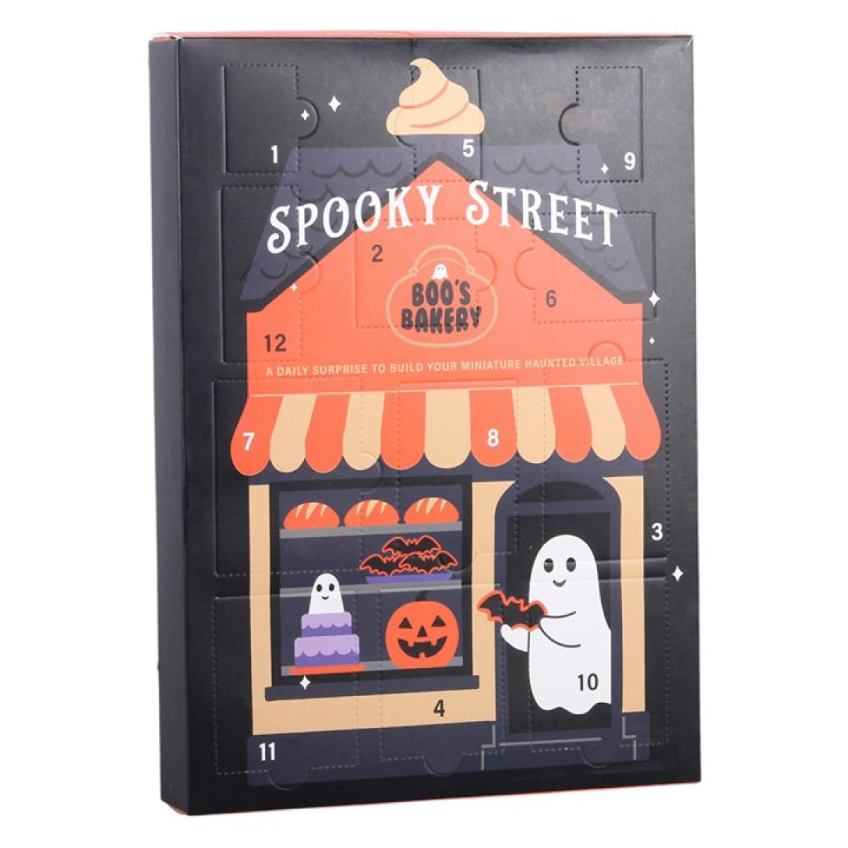 Spooky Street 12-Day Halloween Advent Calendar - TEST PRODUCT - view 4