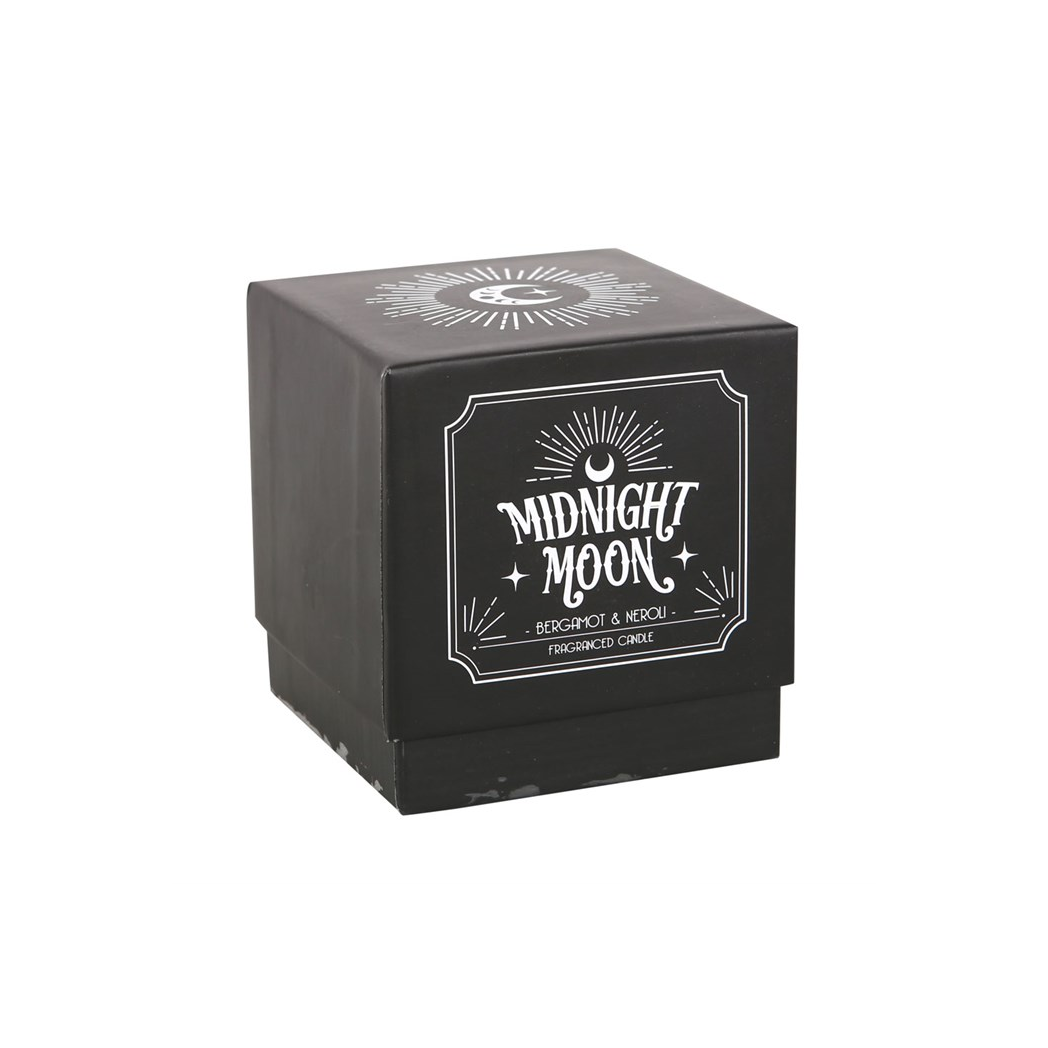 Midnight Moon Bergamot & Neroli Candle - view 4