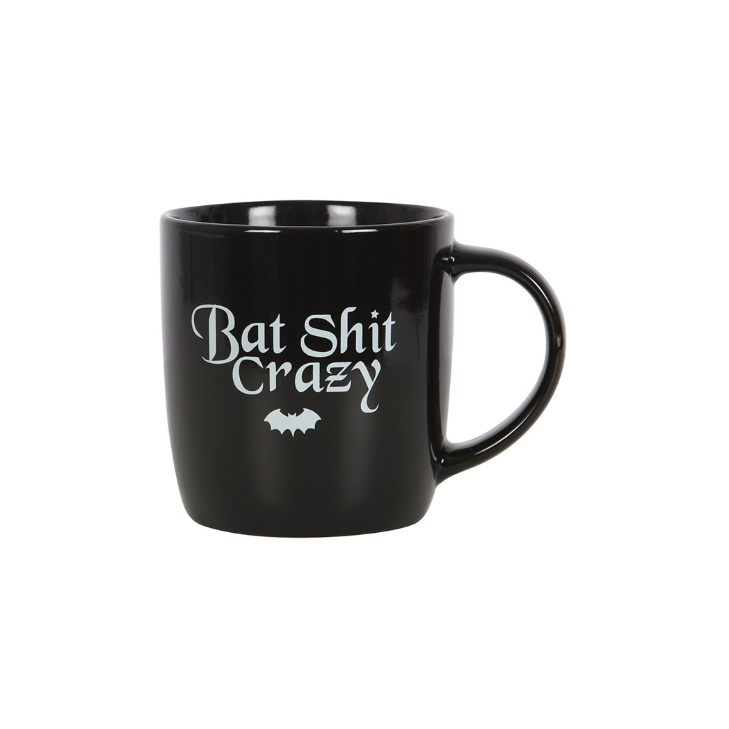 Bat Shit Crazy Mug - view 3