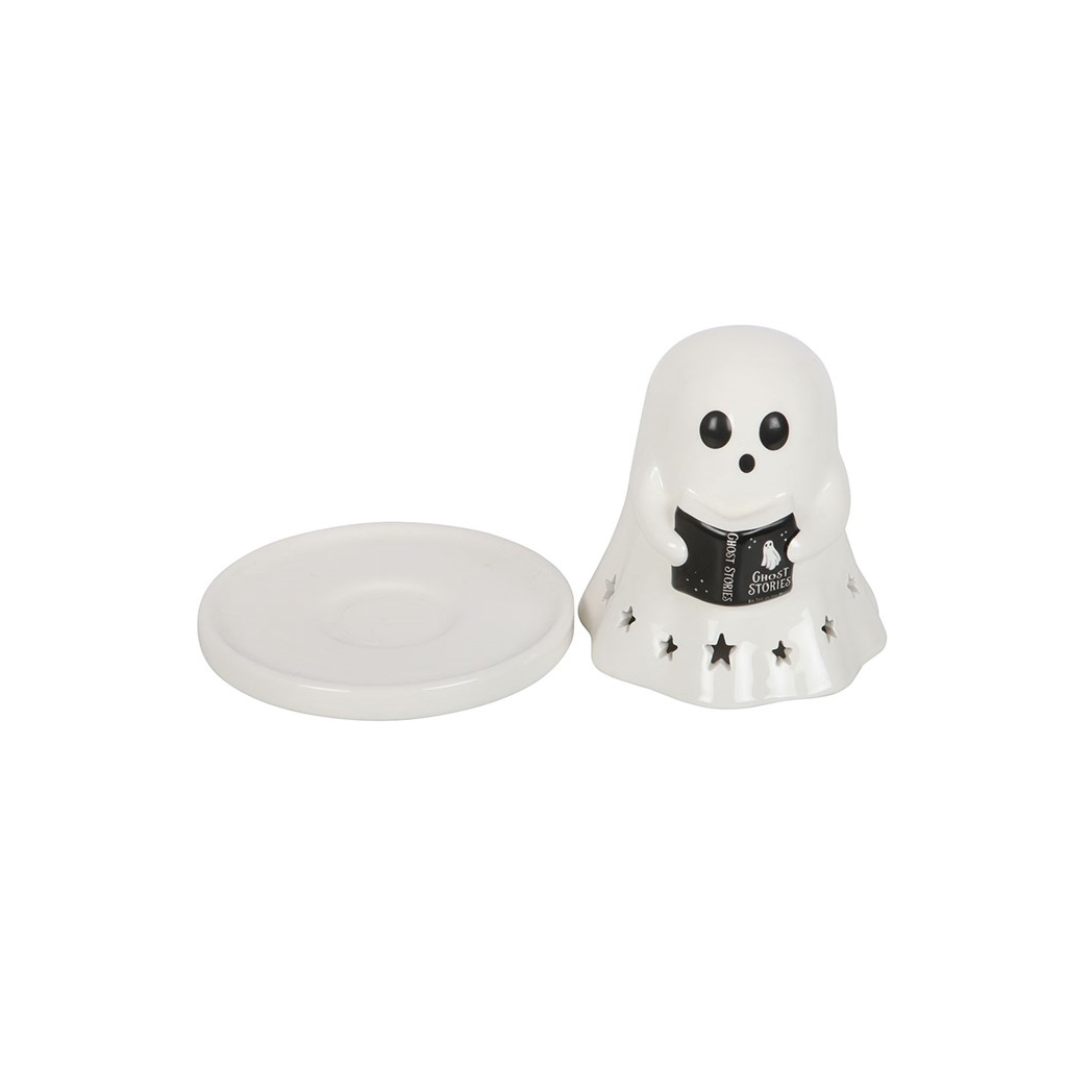 Ghost Stories Tealight and Incense Cone Holder - view 3