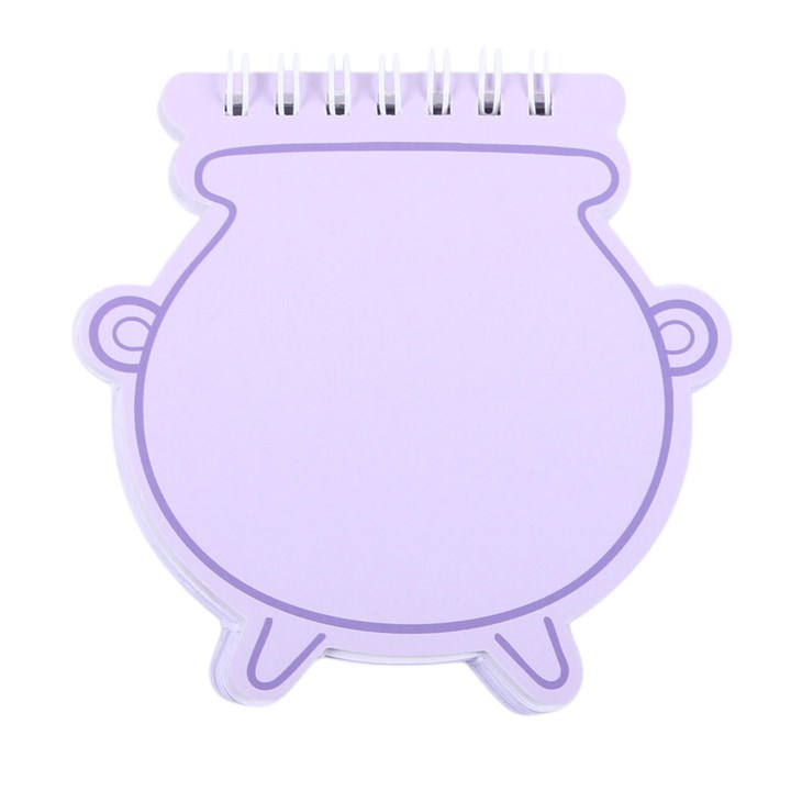 Pastel Cauldron Notepad - view 3