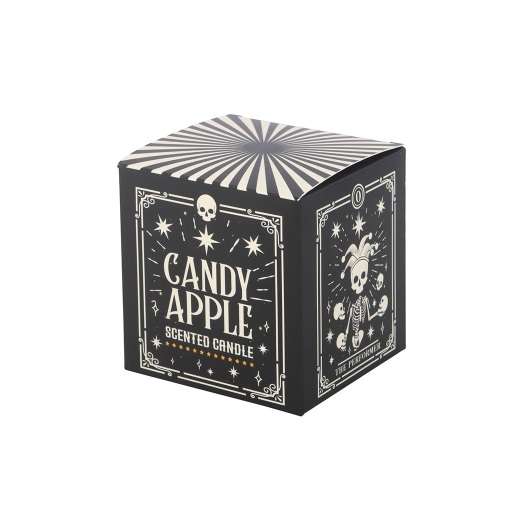 Freak Show Candy Apple Candle - view 4