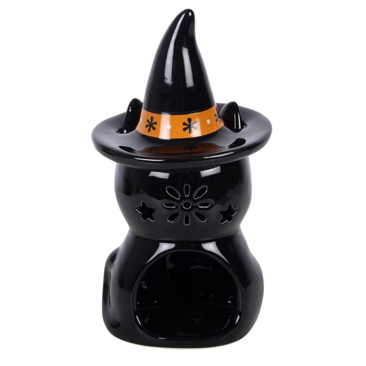 Frightful Folk Black Cat Oil Burner - view 5