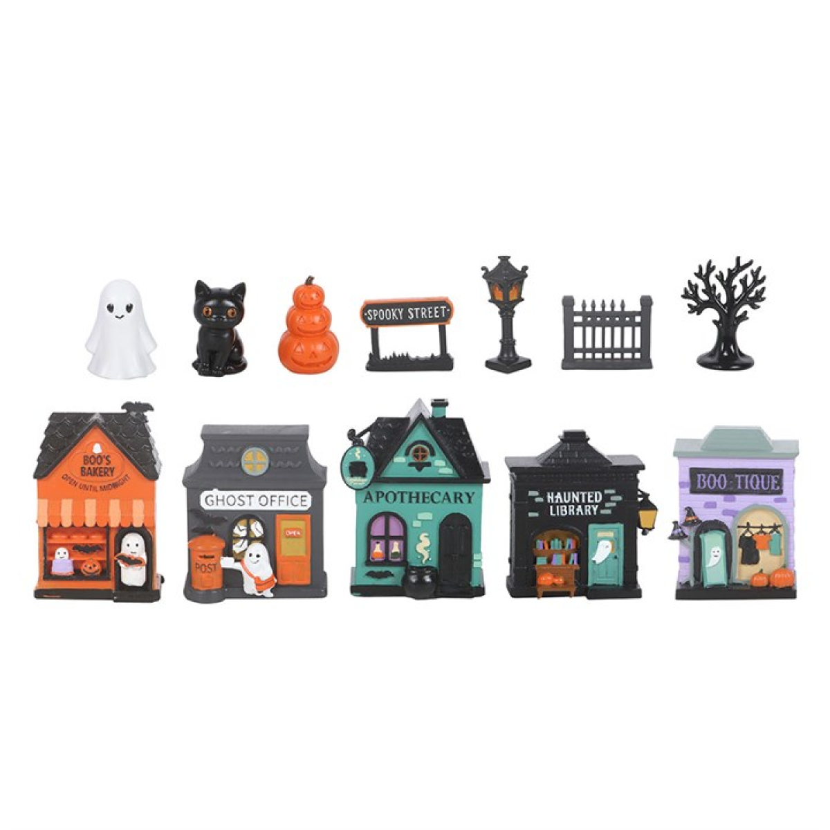 Spooky Street 12-Day Halloween Advent Calendar - TEST PRODUCT - view 5